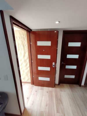 Puertas de Seguridad Nivel 3