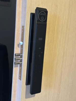 Cerradura Biométrica